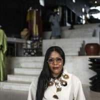 Nigerian designer pushes 'Afro-lux' onto the global fashion scene | National