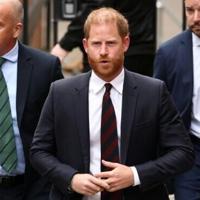 Prince Harry to visit UK on anniversary of queen's death | National