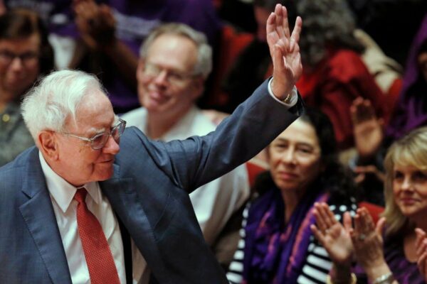 Why Warren Buffett Stayed Berkshire CEO Until 95, Why He's Stopping