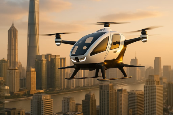 China Takes Off | Futurism