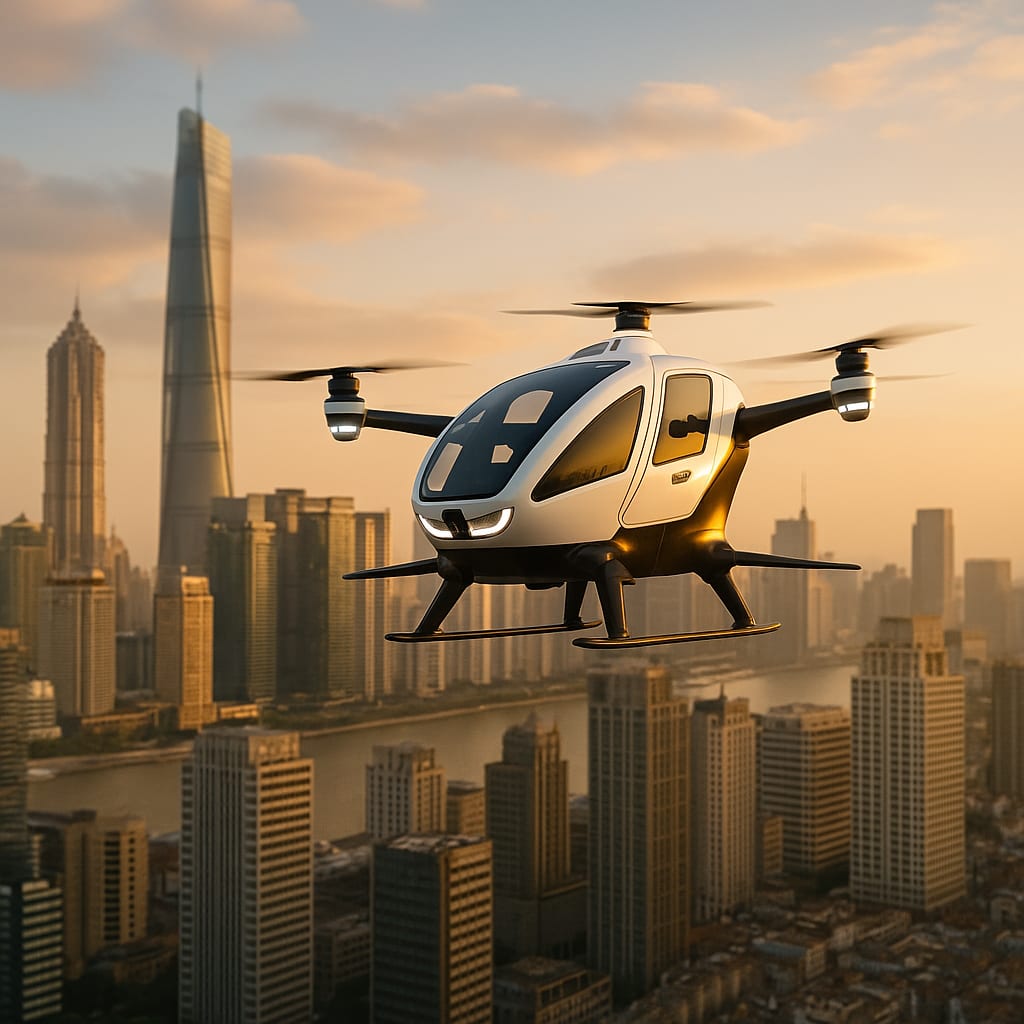China Takes Off | Futurism