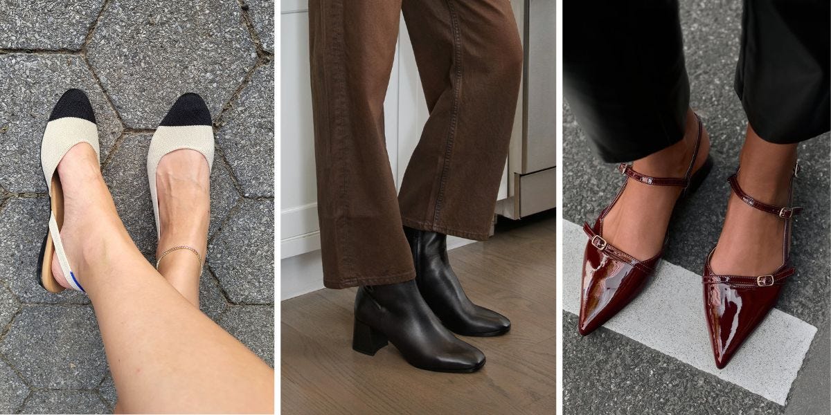 The 10 Most Comfortable Dress Shoes for Women, Tested and Reviewed