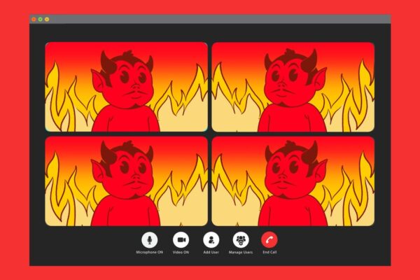 School Apps Seem Like They Were Designed by Satan Himself