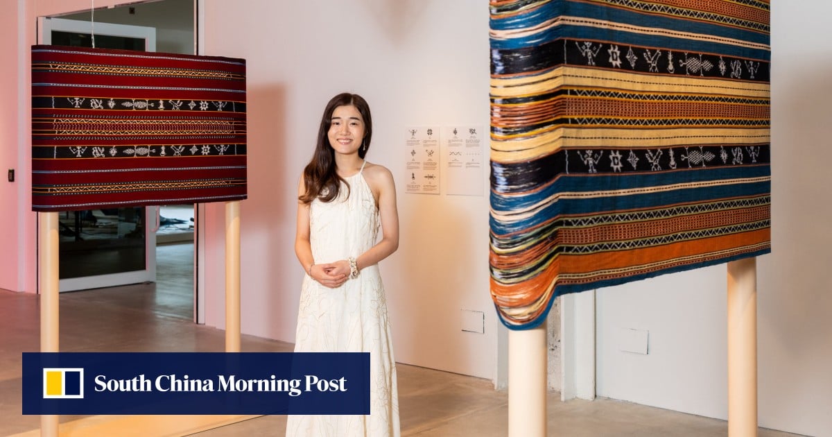 Endangered Asian traditional crafts spotlighted in Hong Kong exhibition at Chat
