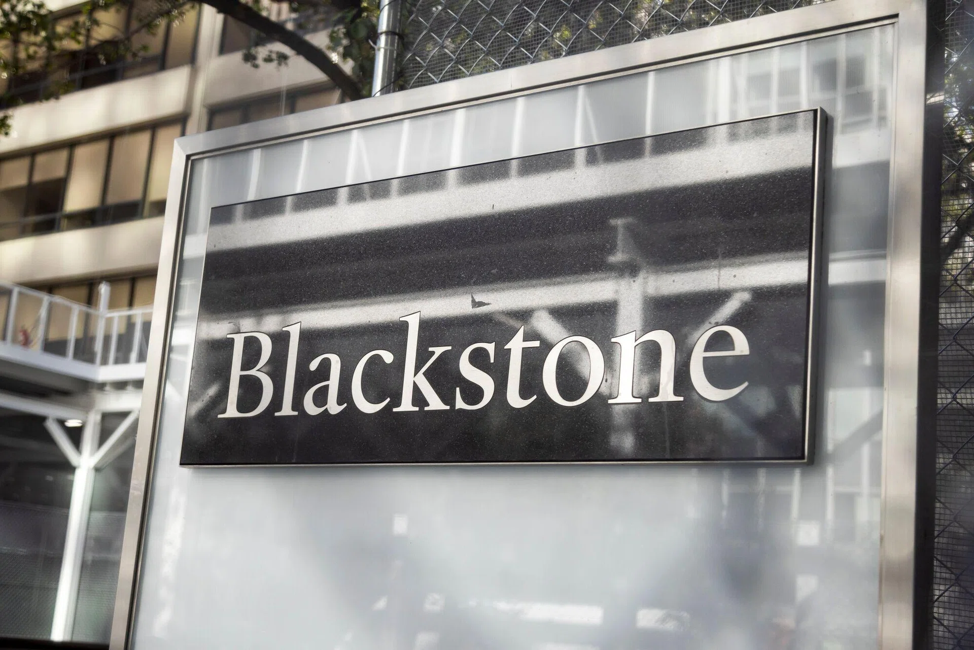 Blackstone sells biggest UK CMBS since 2008 financial crisis
