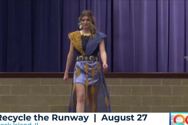 Recycle the Runway celebrates 10 years of fashion, community impact