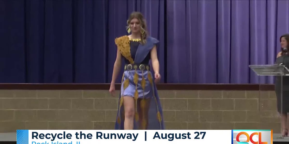 Recycle the Runway celebrates 10 years of fashion, community impact