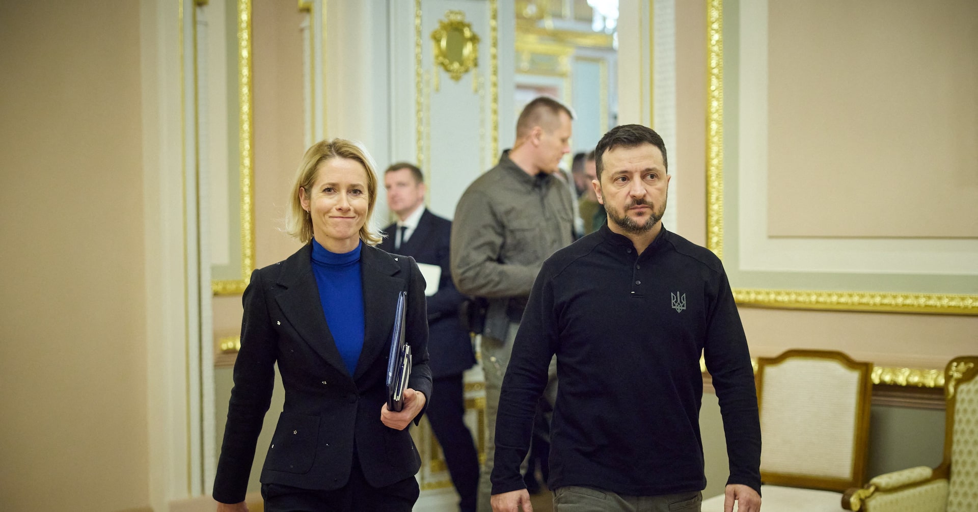 Kallas says any deal between US and Russia must include Ukraine and EU