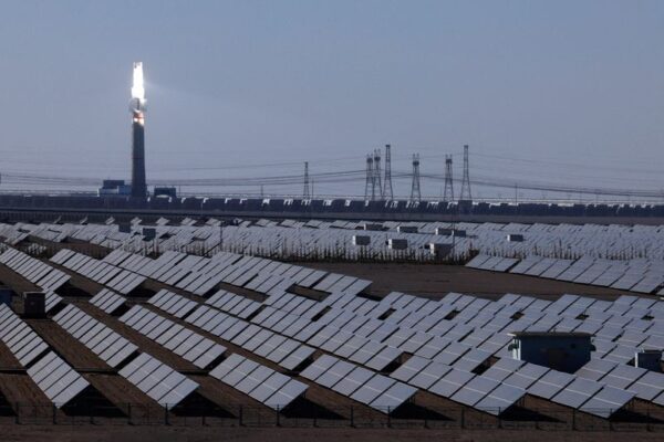 Analysis-China’s overcapacity crackdown faces litmus test in solar sector Analysis-China's overcapacity crackdown faces litmus test in solar sector