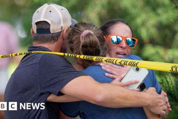 FBI investigates Minneapolis school shooting as anti-Catholic hate crime