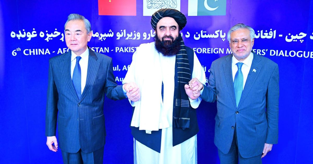 Can China make Pakistan and the Taliban friends again? | Taliban News