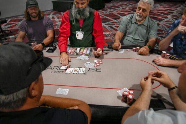 Husband Gambled Away A Million Dollars And Claims He Can Stop Anytime. Dave Ramsey Says, 'Denial Is Not Just A River In Egypt'