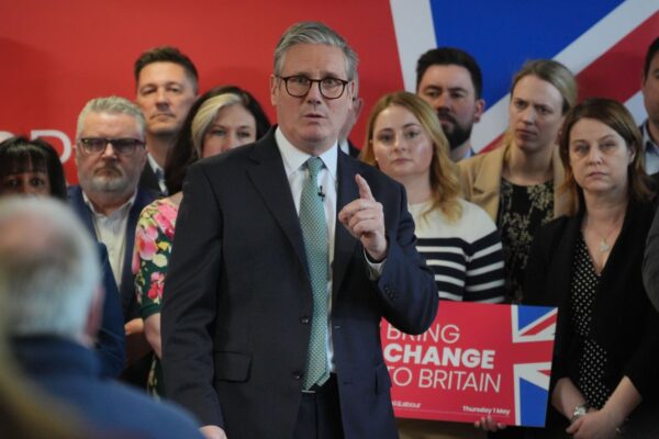 I am surprised by the cries of ‘Keir must go’: a change of prime minister won’t solve Labour’s problems