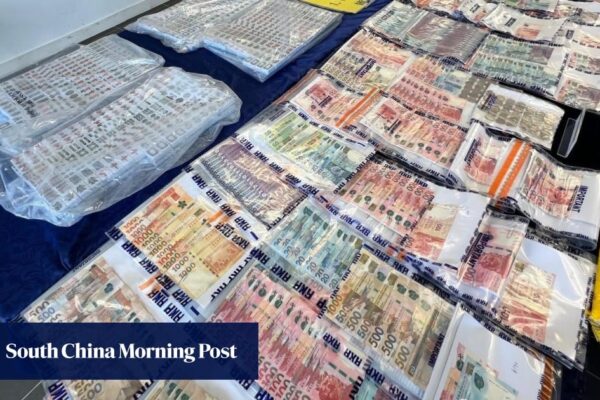 Hong Kong police arrest 200 after targeting gambling hubs offering e-payments