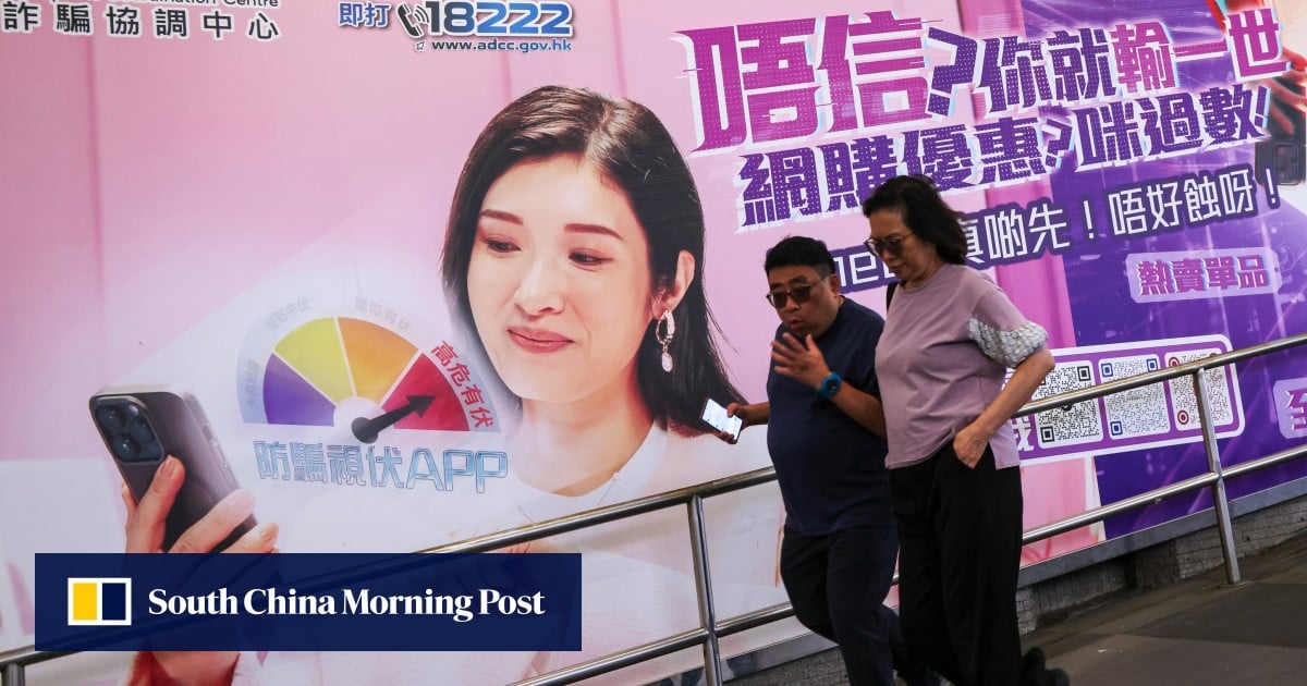 Highly educated Hongkongers may be more vulnerable to scams, study finds