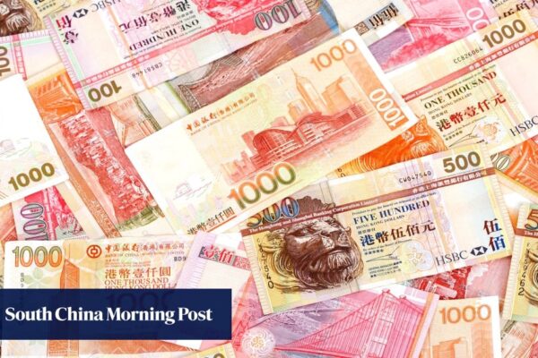 Hong Kong’s ‘low-rate honeymoon’ ends as HKMA’s dollar-peg defence raises Hibor