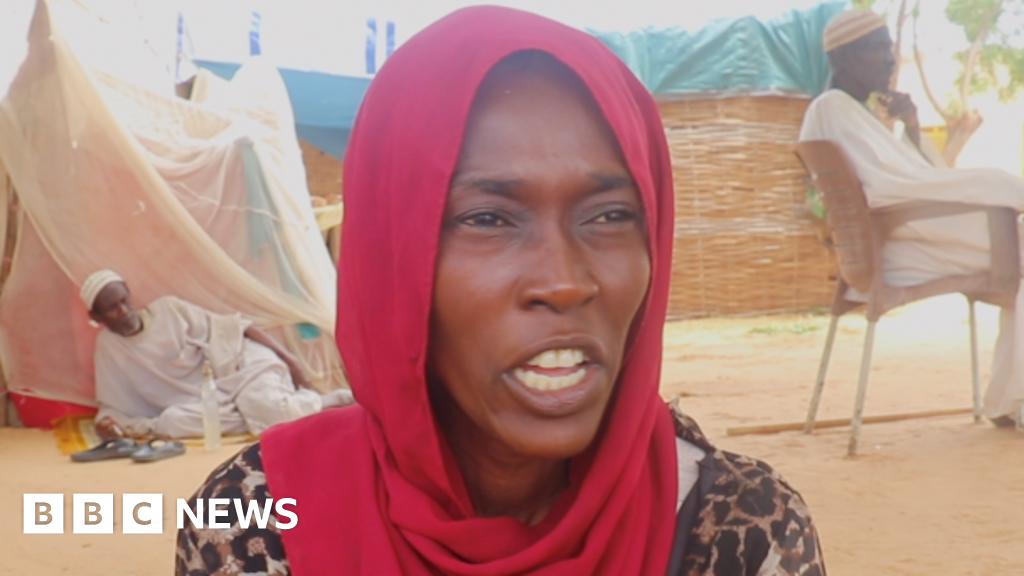 Children dying of hunger in Darfur's el-Fasher city