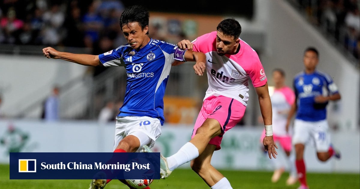 Hong Kong giants Kitchee begin Premier League campaign with statement success