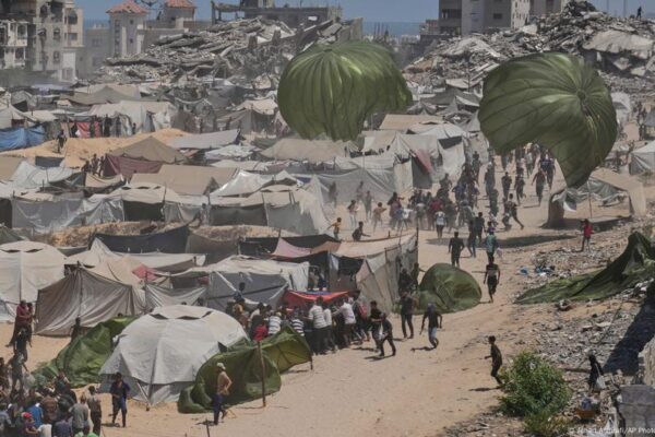 Israel Security Cabinet meets to discuss Gaza plans – DW – 08/07/2025