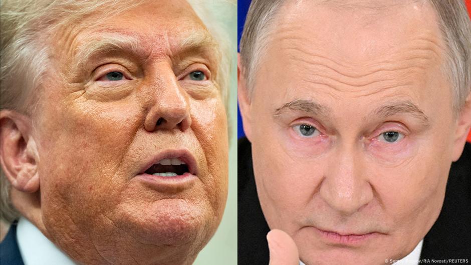 Ukraine must 'choose its own destiny' — EU – DW – 08/12/2025