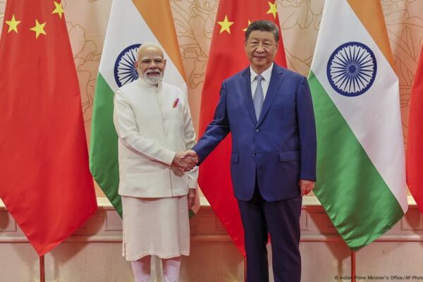 Xi, Modi seek closer China-India ties – DW – 08/31/2025