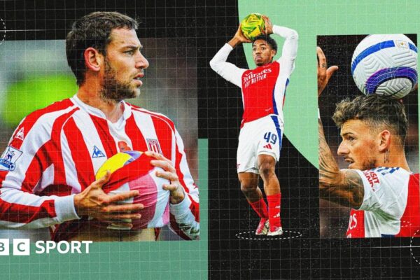 Premier League 2025-26: How to make throw-ins a weapon