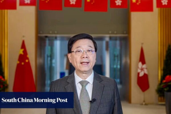 Hong Kong government receives 6,900 submissions in policy address consultations Hong Kong government receives 6,900 submissions in policy address consultations