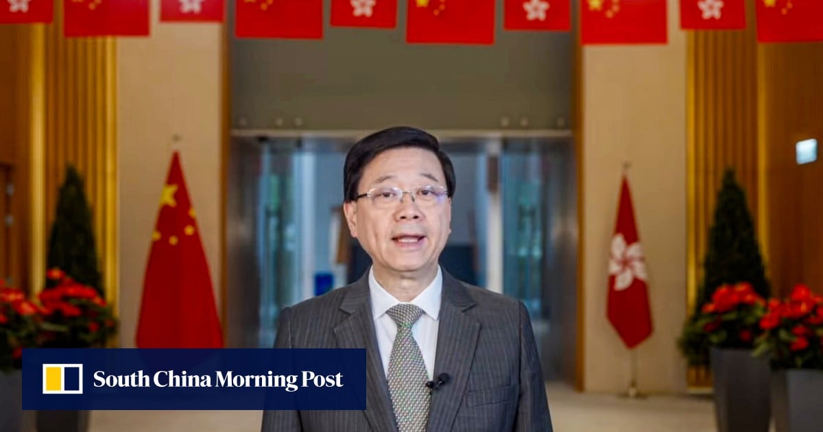 Hong Kong government receives 6,900 submissions in policy address consultations