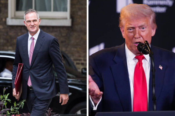 Technology Secretary hits back at Trump administration after US report accused UK of 'significant human rights issues'