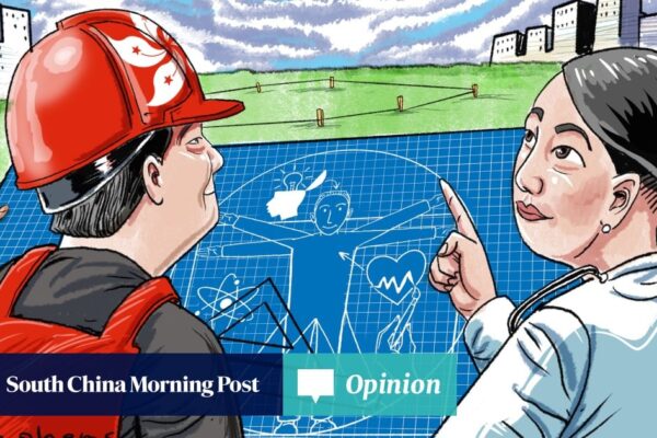 Opinion | How Hong Kong’s third medical school can reach new healthcare heights