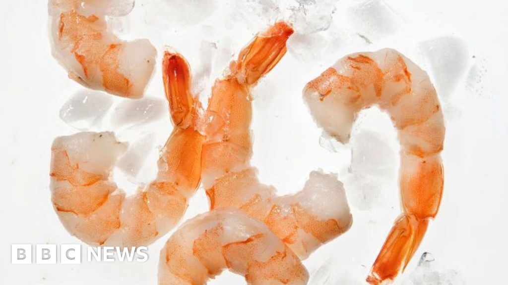 Walmart recalls possibly radioactive shrimp after public warned not to eat