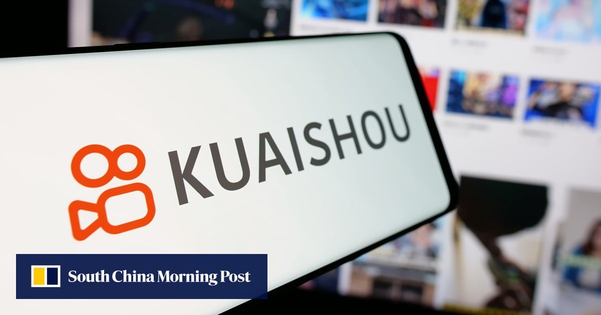 Kuaishou to pay first dividend since Hong Kong IPO as AI tools lift quarterly results
