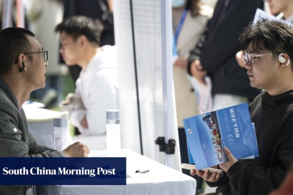 China jobseekers capitalise on hiring trends of major firms, seeking future-proof careers China jobseekers capitalise on hiring trends of major firms, seeking future-proof careers