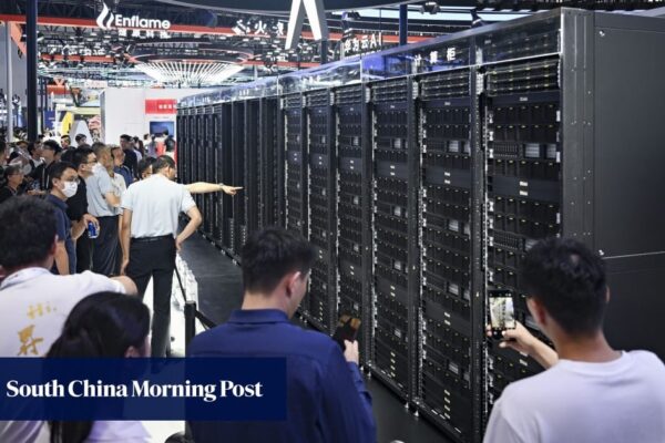 Tech war: DeepSeek hints China close to unveiling home-grown ‘next generation’ AI chips
