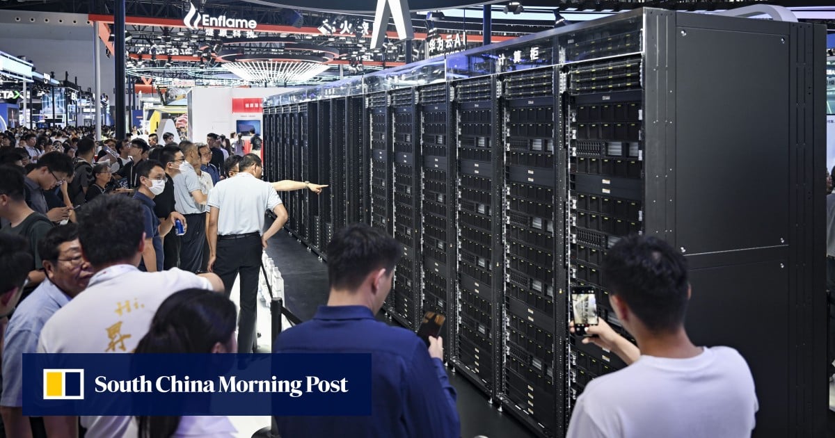 Tech war: DeepSeek hints China close to unveiling home-grown ‘next generation’ AI chips