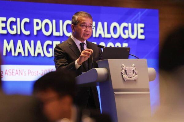 S’pore public to be alerted to disasters on mobile phones via emergency broadcast system: Edwin Tong S’pore public to be alerted to disasters on mobile phones via emergency broadcast system: Edwin Tong