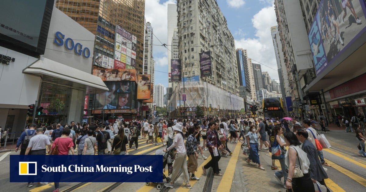 Hong Kong stocks rebound on China’s AI chip optimism, Nvidia earnings anticipation