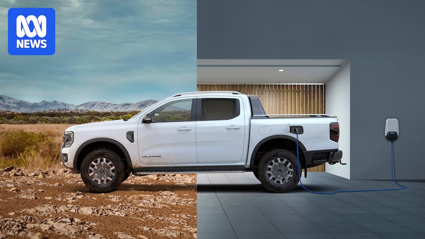 Plug-in hybrids are taking over EV sales. It wasn't meant to happen this way