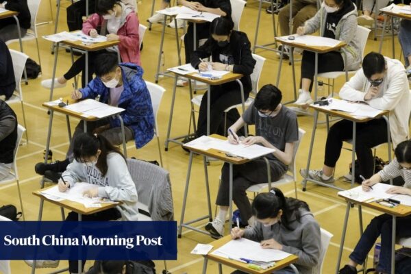 Hong Kong DSE pupils ‘not affected by rising number of private candidates’