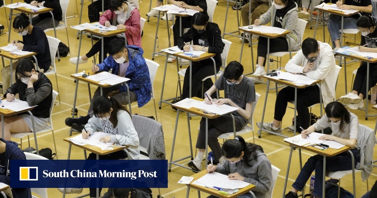 Hong Kong DSE pupils ‘not affected by rising number of private candidates’