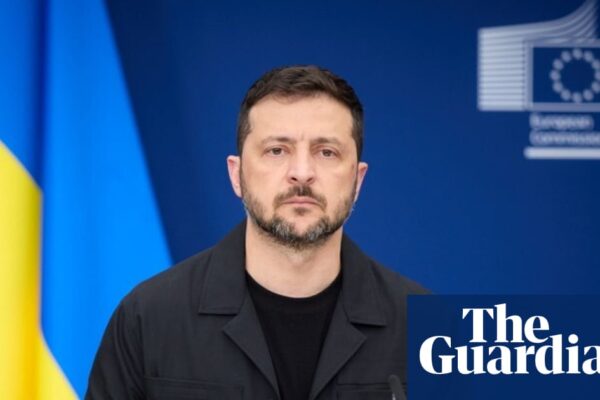Morning Mail: European leaders to support Zelenskyy in DC, productivity boss warns of worse-off youth, Terence Stamp dies | Australia news