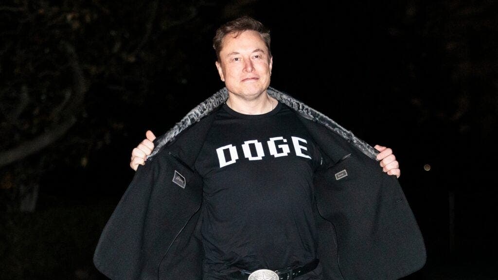 Elon Musk's Favorability Rating Among Americans Has Tanked Since January