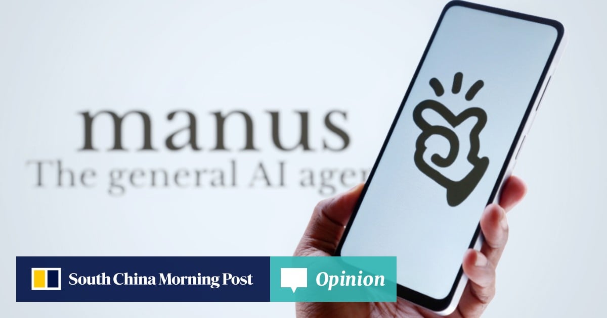 Opinion | Manus leaving China reflects tough balancing act amid geopolitical tensions