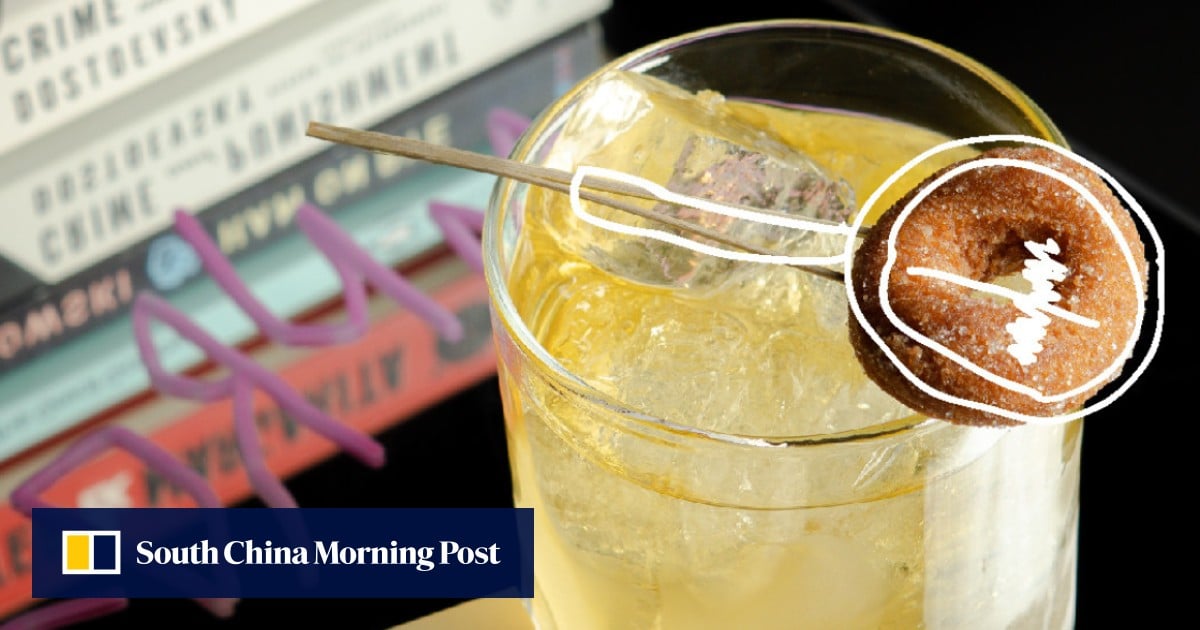 6 affordable cocktails in Hong Kong: from Bar Oasis, Dead Poets and others