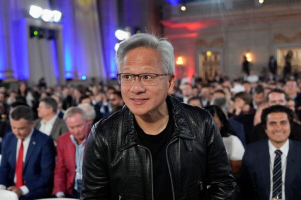 Trump, Nvidia talks to allow advanced AI chip sales in China will take time, CEO says Trump, Nvidia talks to allow advanced AI chip sales in China will take time, CEO says