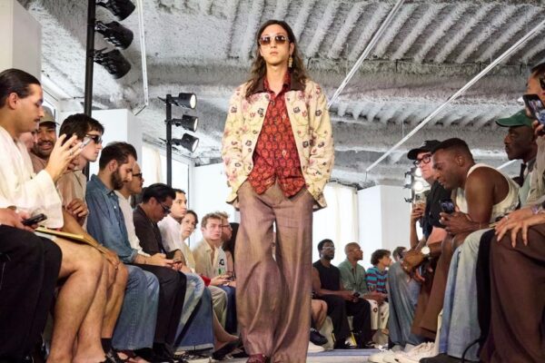 India’s fashion industry makes waves globally
