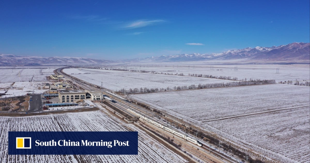 China counts down to start of work on Xinjiang-Tibet Railway