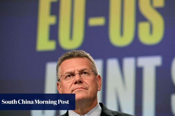 EU to curb AI chip flows to China as part of US trade deal