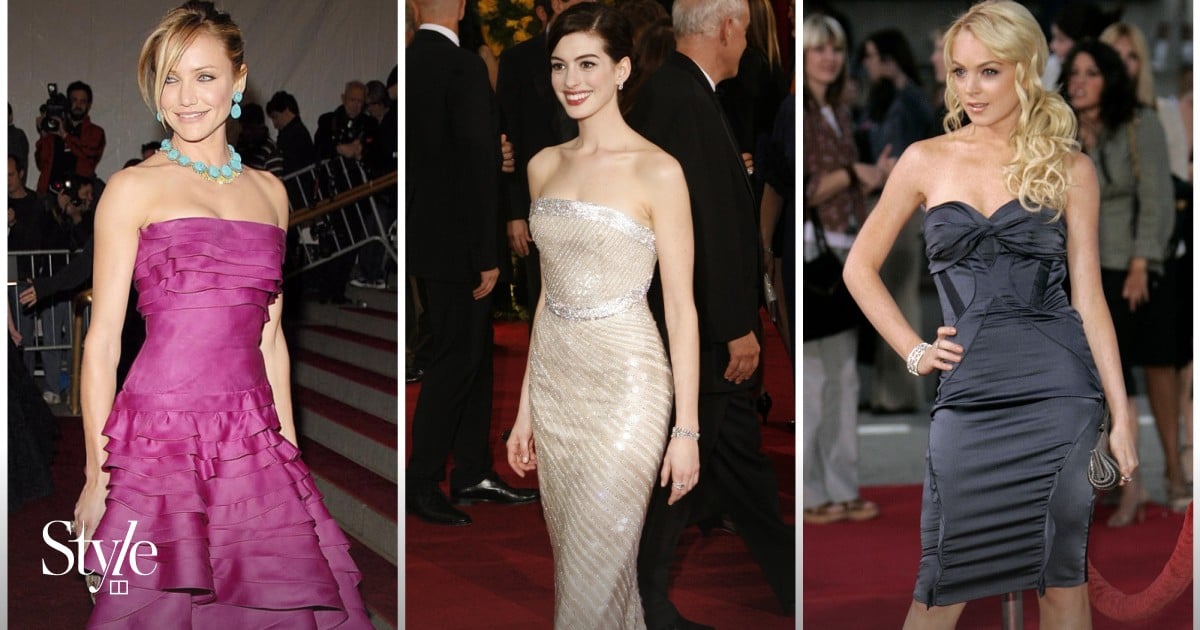 Rachel Zoe’s most iconic celebrity fashion looks – from Lindsay Lohan to Nicole Richie