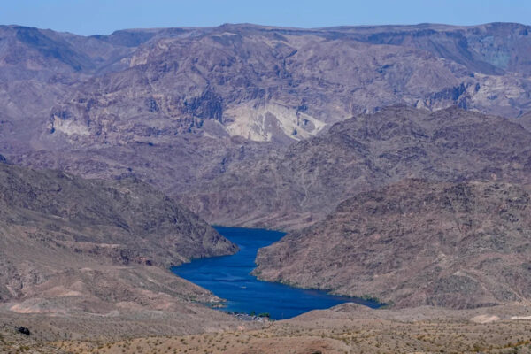The Colorado River is in trouble. Some groups want the government to step up Yahoo news home